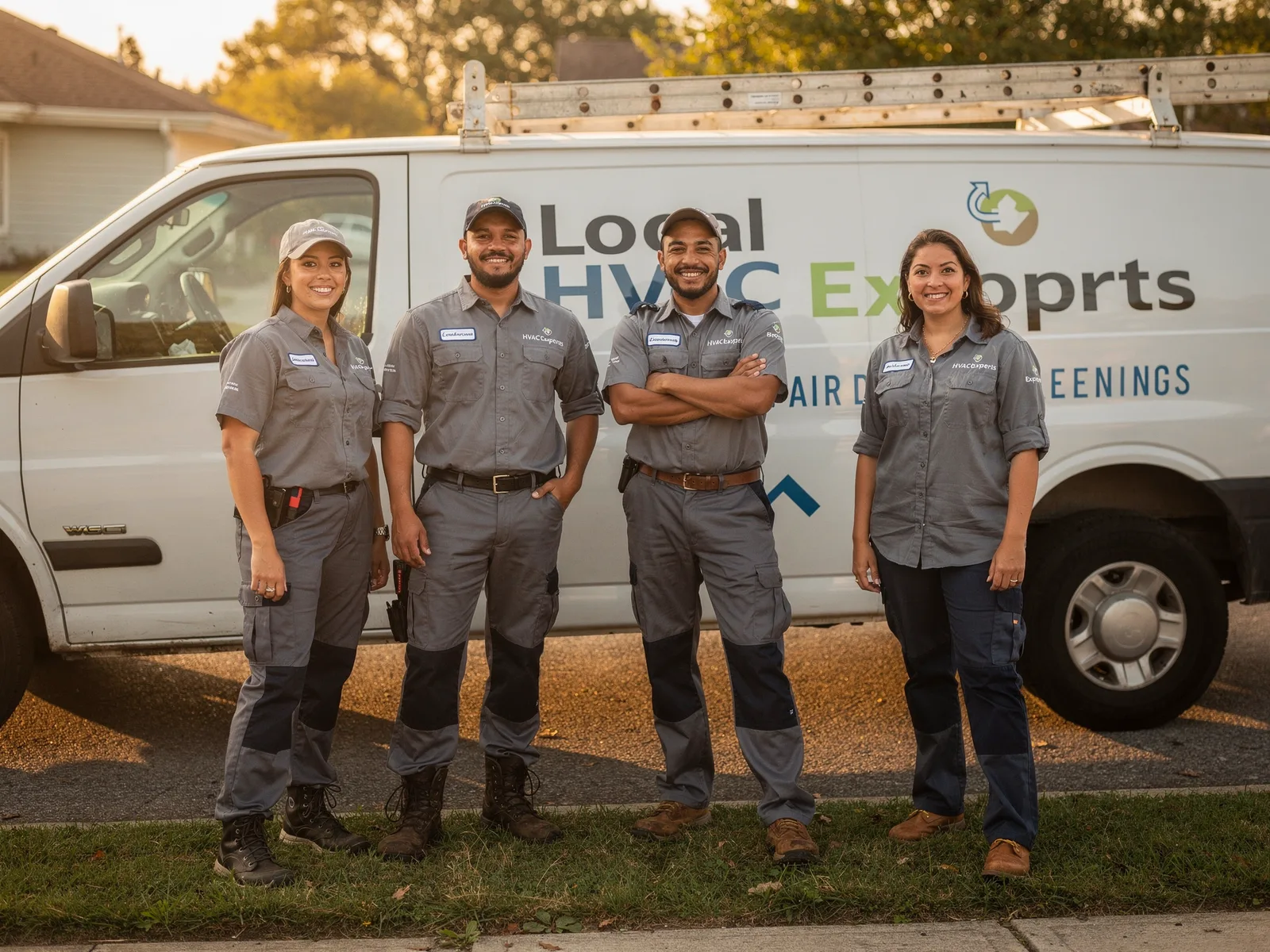 24/7 HVAC Repair & AC Replacement company in Blountville, TN