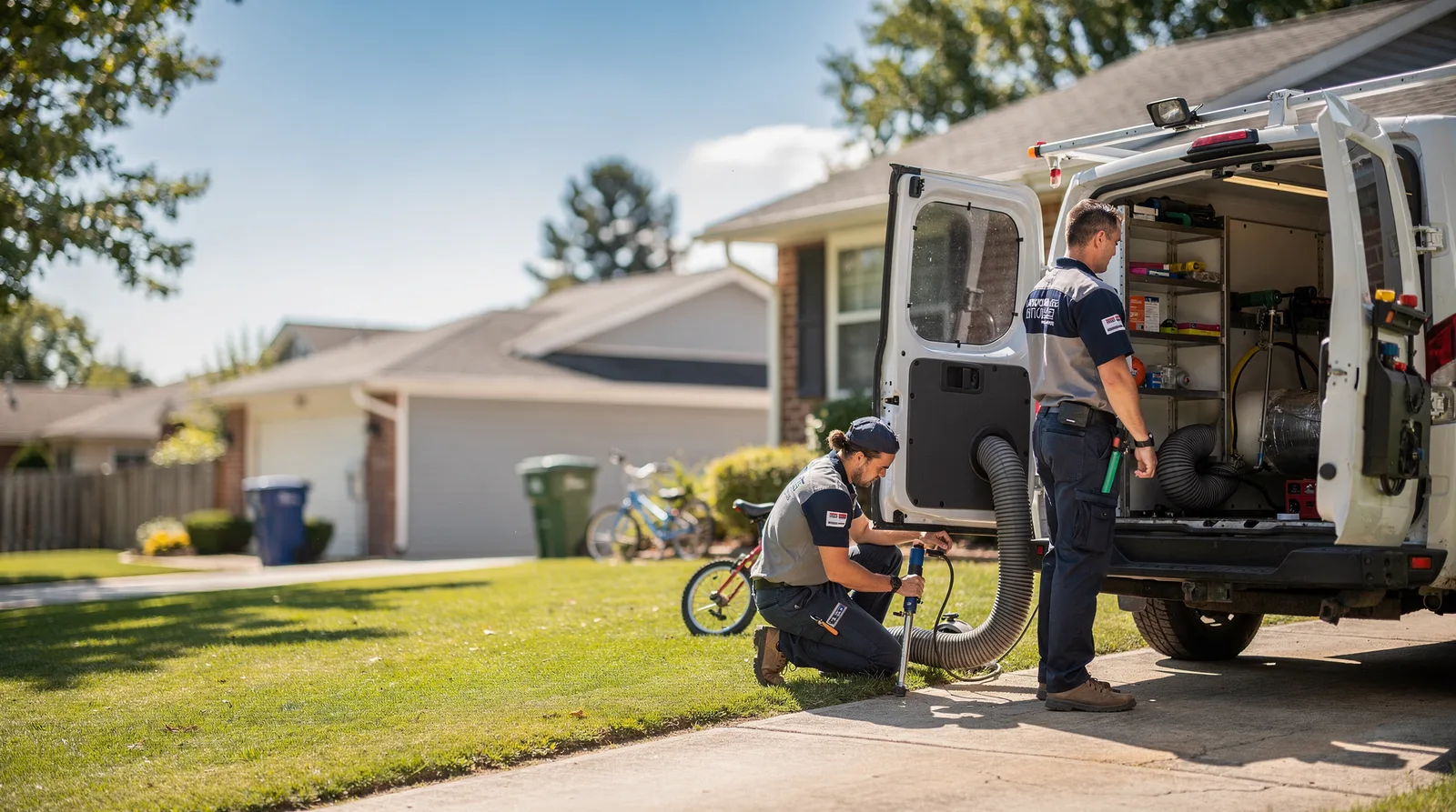 24/7 HVAC Repair & AC Replacement in Blountville, TN near me